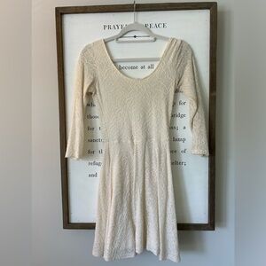 Abercrombie and Fitch lace dress